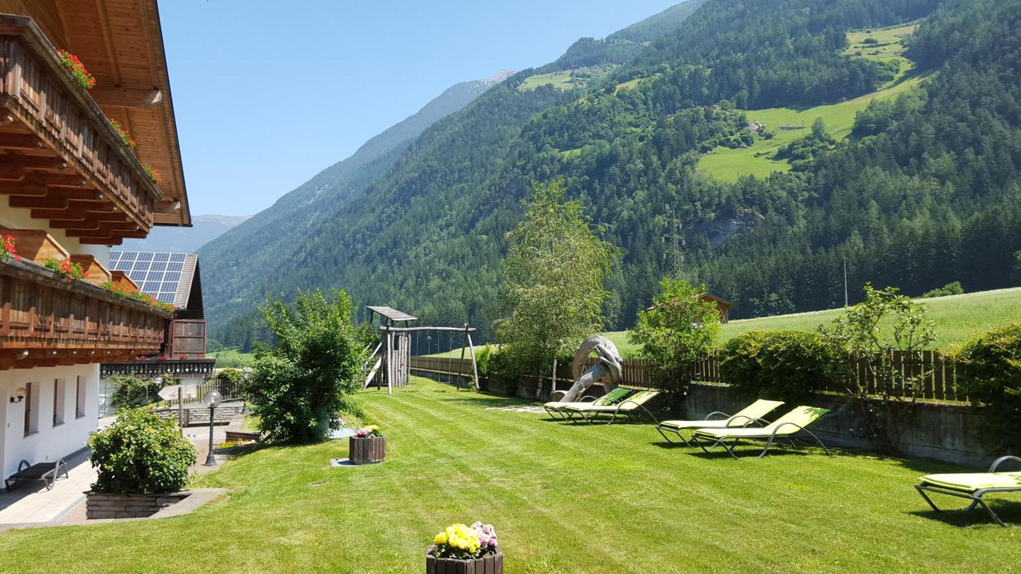Hotel Foestlerhof Villa Ottone Extérieur photo